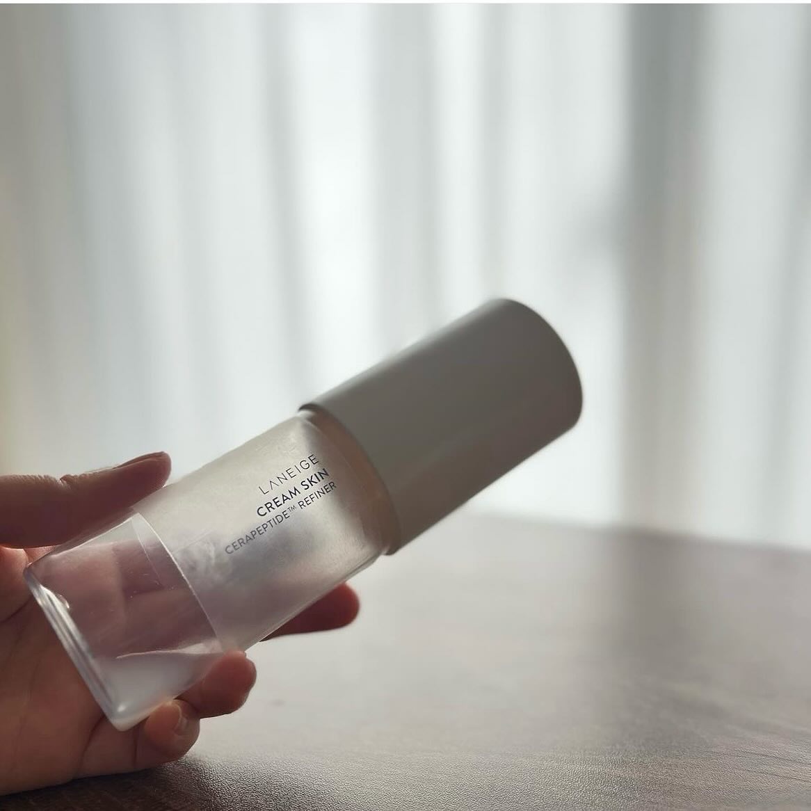 LANEIGE クリームスキン ローションのクチコミ「

━━━━━━━━━━━━━━━━ 

LANEIGE
クリームスキンローション

━━━━.....」（3枚目）