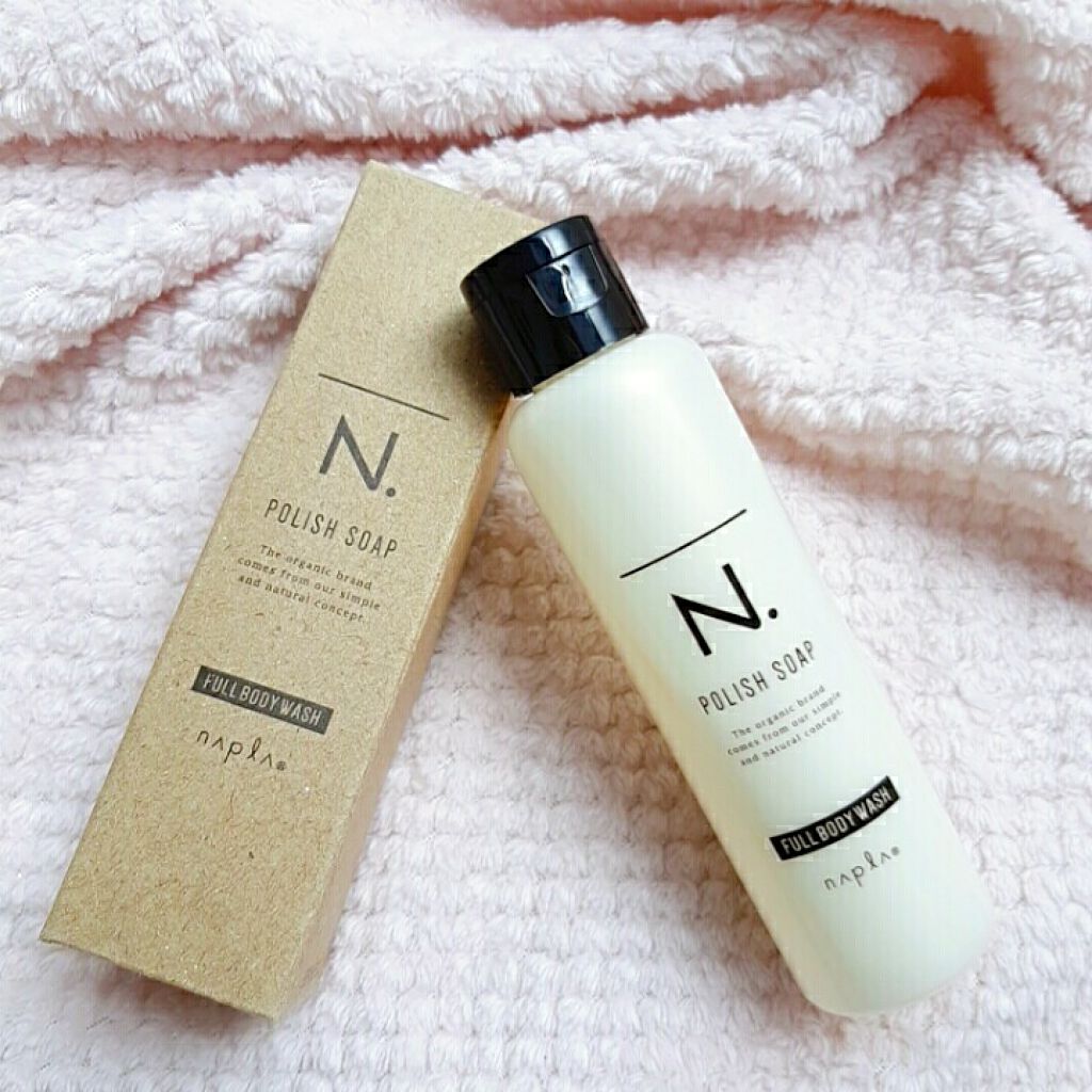 N. ポリッシュソープ/N./ボディソープを使ったクチコミ(1枚目)