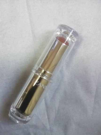 ラスティンググロスリップ/CEZANNE/口紅を使ったクチコミ(2枚目)