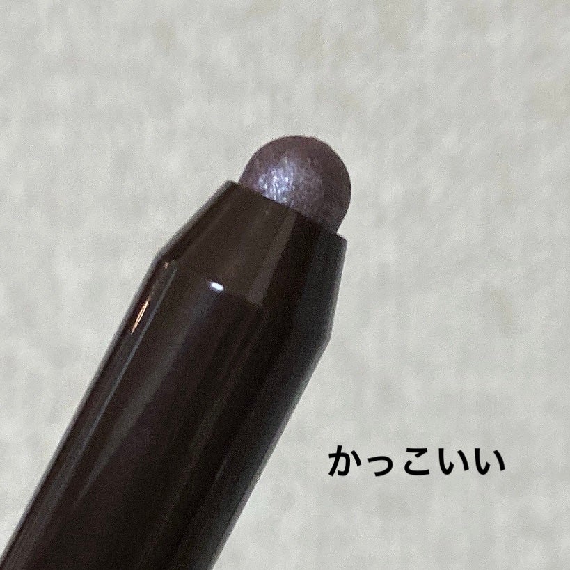 グリームオンフィットシャドウ/excel/スティックアイシャドウを使ったクチコミ(2枚目)