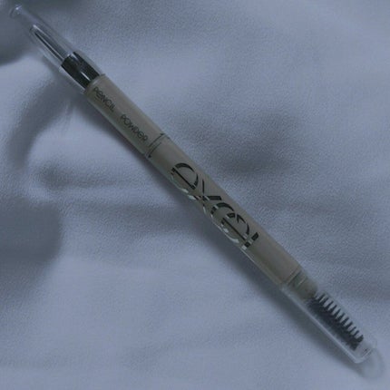 パウダー&ペンシル アイブロウEX/excel/アイブロウペンシルを使ったクチコミ(1枚目)