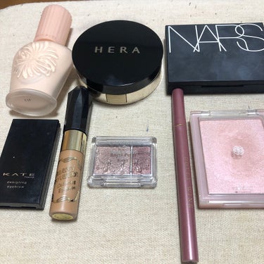 ライトリフレクティングセッティングパウダー　プレスト　N/NARS/プレストパウダーを使ったクチコミ（1枚目）