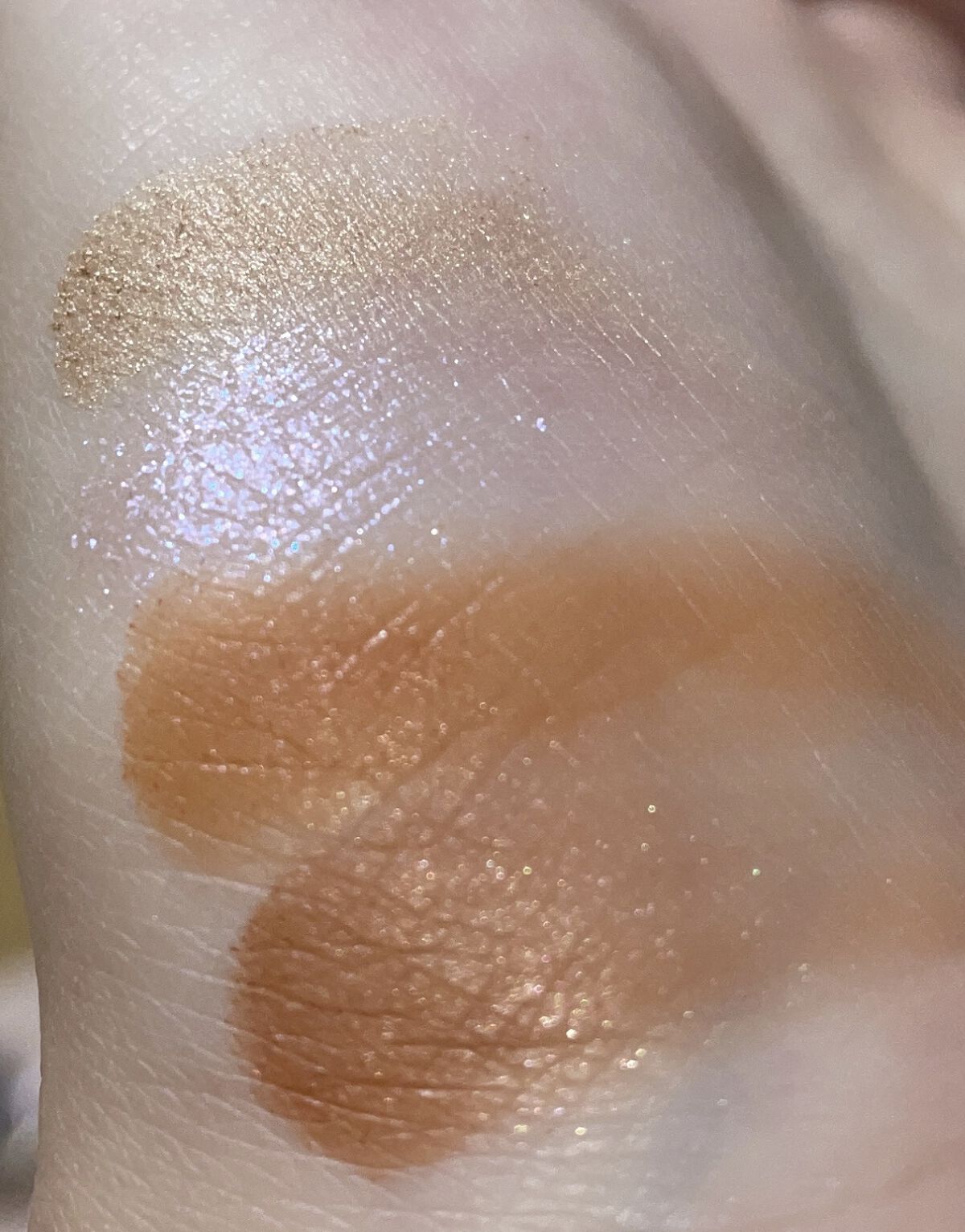 アイプランナーパレット/excel/アイシャドウパレットを使ったクチコミ（2枚目）