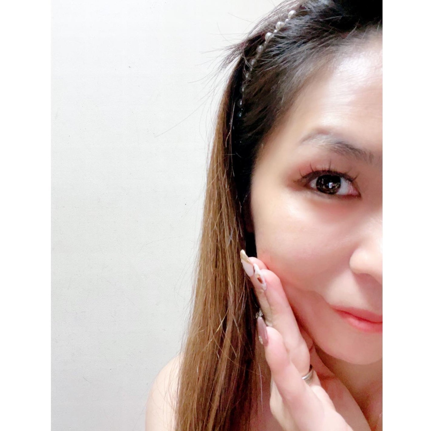 kchan on LIPS 「。・:+°。#PR・:+°。今話題のクレンジングジェルバーム✨..」(7枚目)