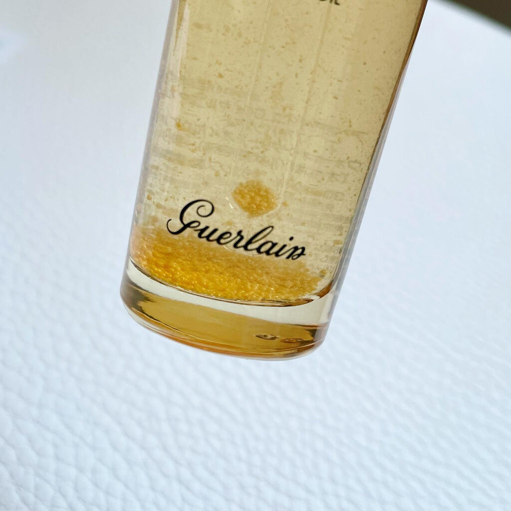 アベイユ ロイヤル ウォータリー オイル セロム/GUERLAIN/美容液を使ったクチコミ（3枚目）