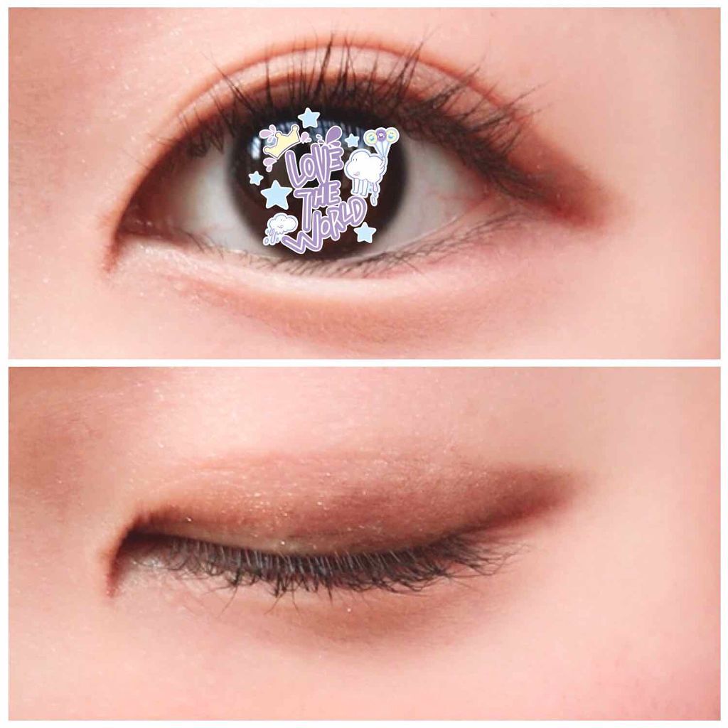 グロッシーリッチ アイズ/Visée/アイシャドウパレットを使ったクチコミ（2枚目）