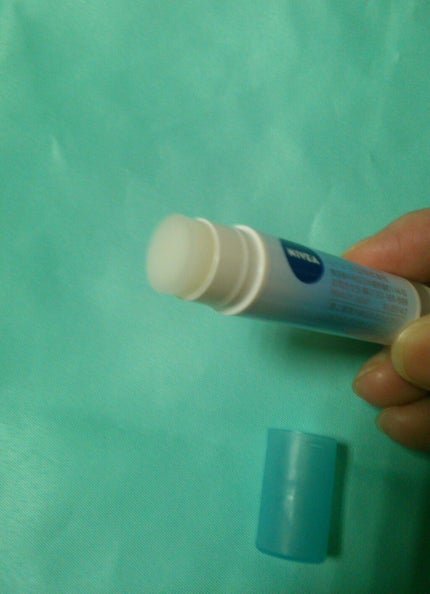 ニベアリップケア ウォータリングリップ/ニベア/リップケアを使ったクチコミ(2枚目)