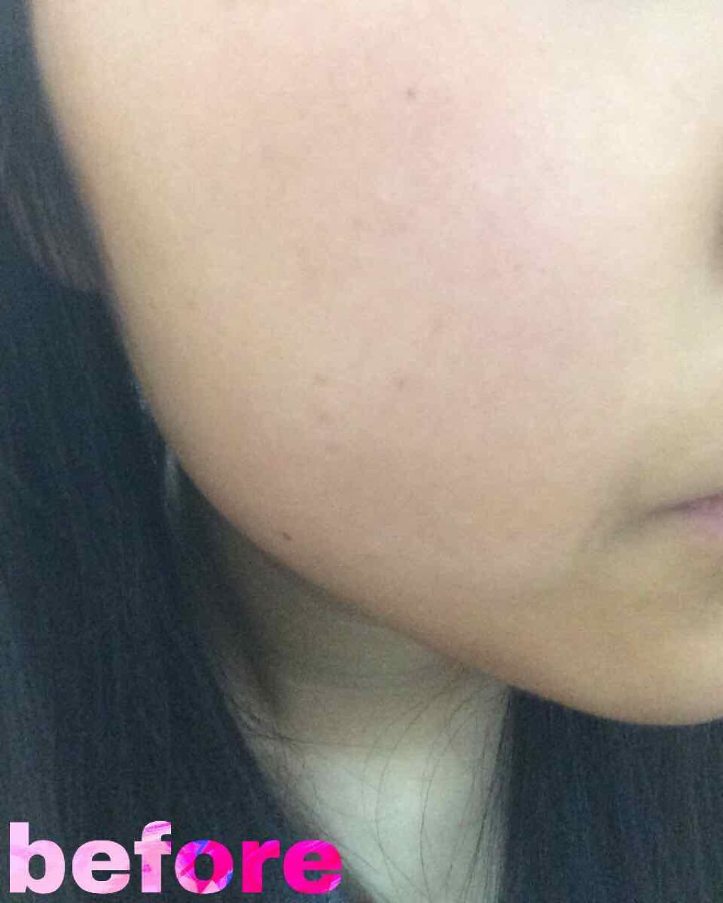 トーンアップクリーム いちごピンク/モウシロ/化粧下地を使ったクチコミ（2枚目）