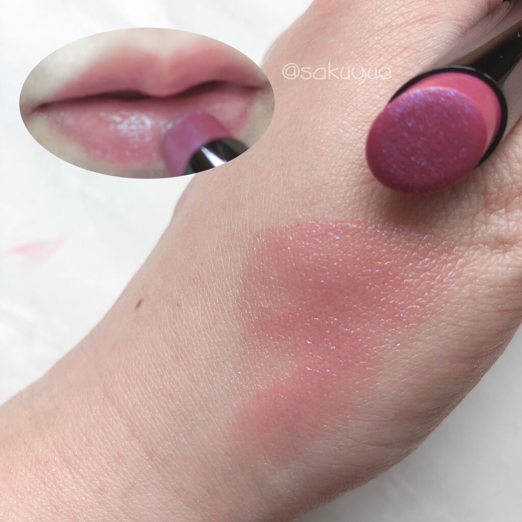 ケイト リップモンスター/KATE/口紅を使ったクチコミ（2枚目）