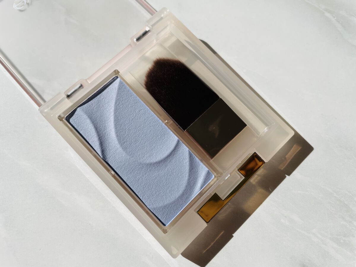 シームレストーン ブラッシュ/excel/パウダーチークを使ったクチコミ（1枚目）