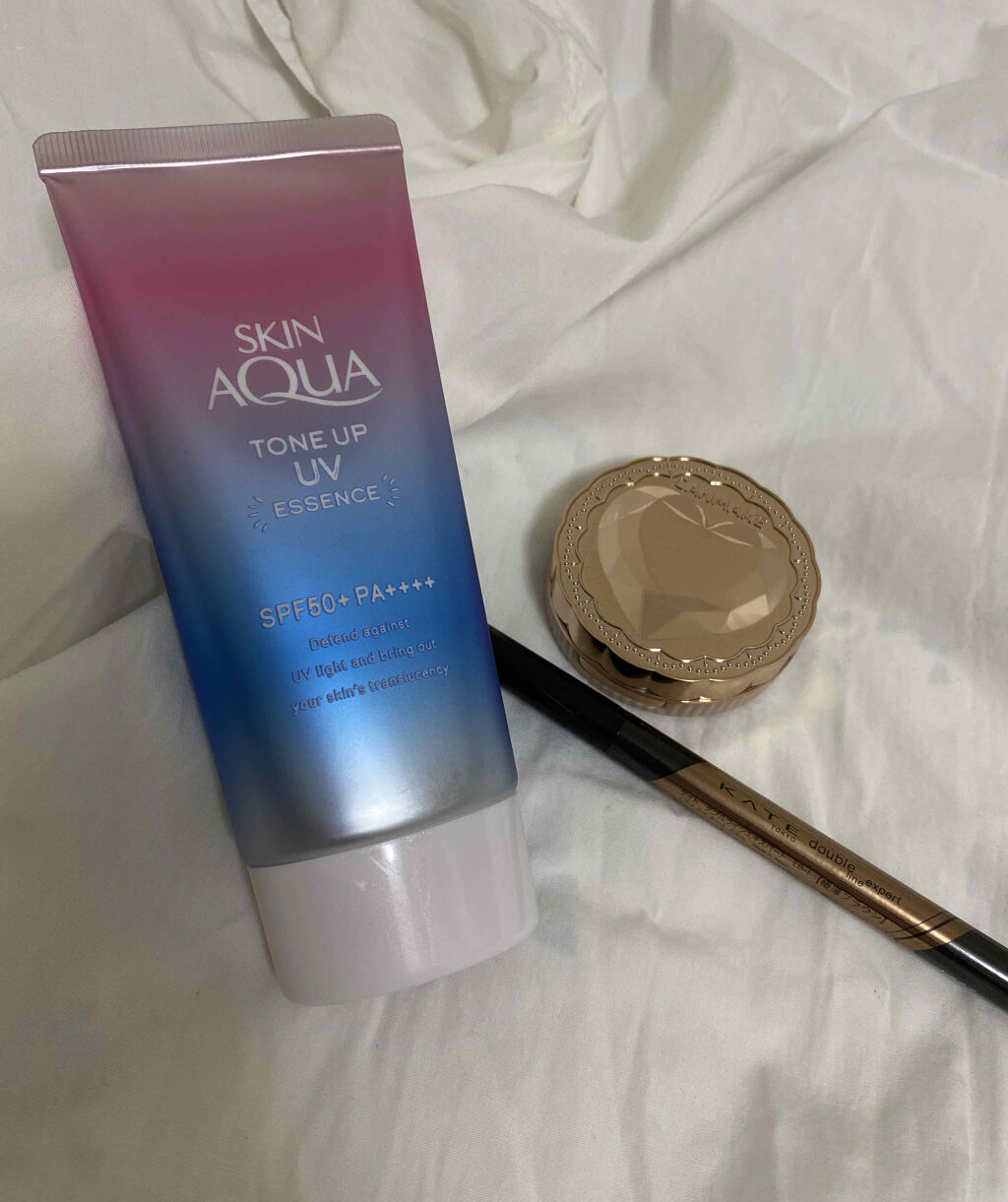 ダブルラインエキスパート/KATE/リキッドアイライナーを使ったクチコミ（2枚目）