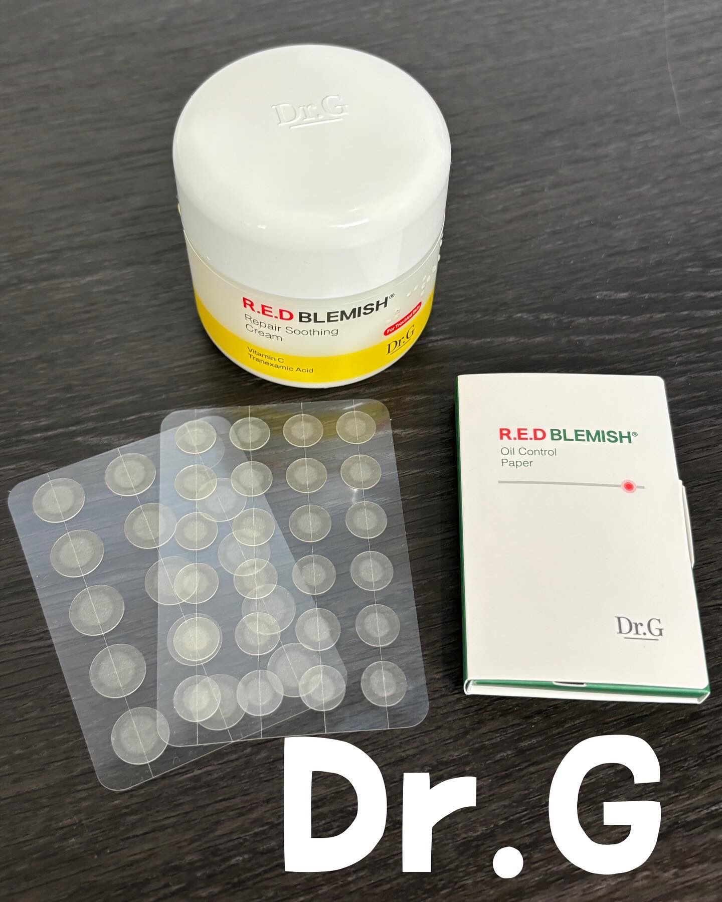 エイクリアスポットキュアパッチ/Dr.G/その他スキンケアを使ったクチコミ（1枚目）