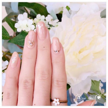 ウィークリージェル/HOMEI/ジェルネイルを使ったクチコミ(1枚目)