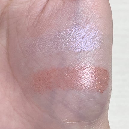 アディクション ザ アイシャドウ スパークル/ADDICTION/単色アイシャドウを使ったクチコミ(4枚目)