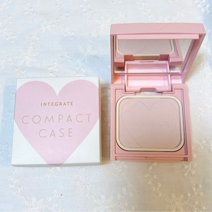 すっぴんメイカー CCパウダー/インテグレート/プレストパウダーを使ったクチコミ(5枚目)