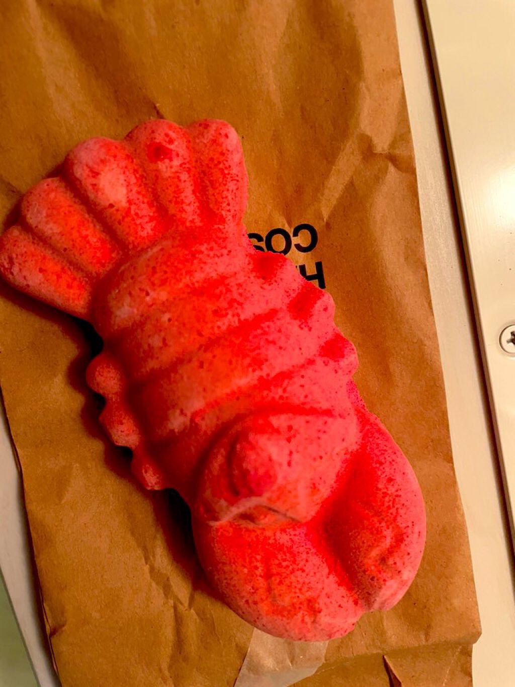 ミスターロバロバ/ラッシュ/炭酸系入浴剤を使ったクチコミ（2枚目）