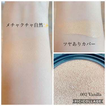 カラーステイ クッション ロングウェア ファンデーション/REVLON/クッションファンデーションを使ったクチコミ（2枚目）