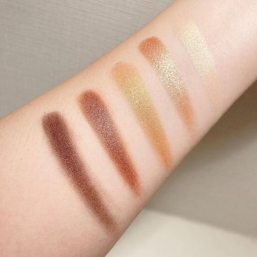 Eyeshadow 5 Colour Compacts/BYREDO/アイシャドウパレットを使ったクチコミ（6枚目）