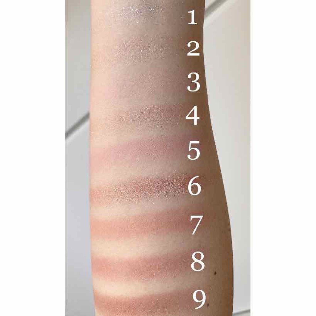 パステルブラッシャー 02 コーラルヘイズ/dasique/パウダーチークを使ったクチコミ（3枚目）