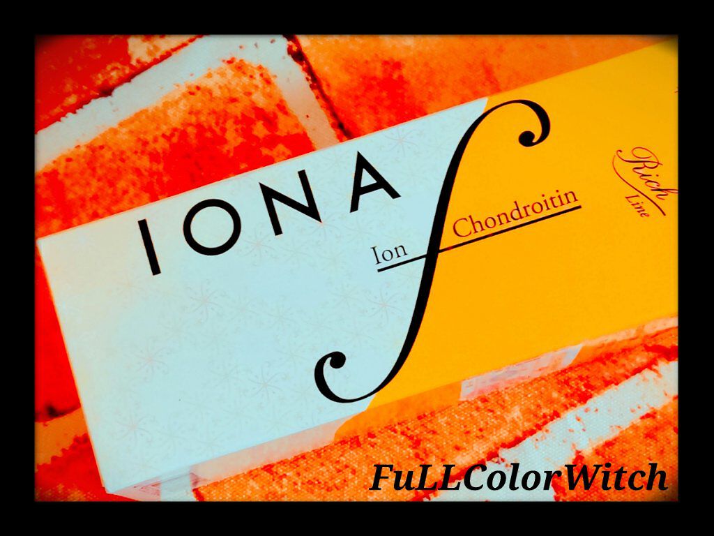 リッチ ローション/イオナ エフ/化粧水を使ったクチコミ（1枚目）