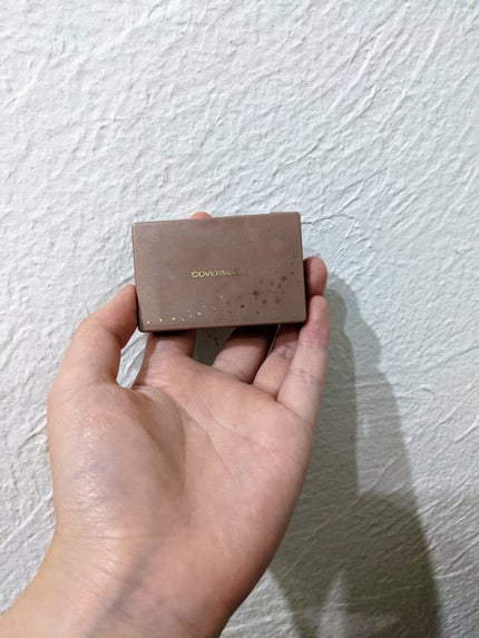 カバーマーク/カラス コスメティックス/クリーム・エマルジョンファンデーションを使ったクチコミ(3枚目)