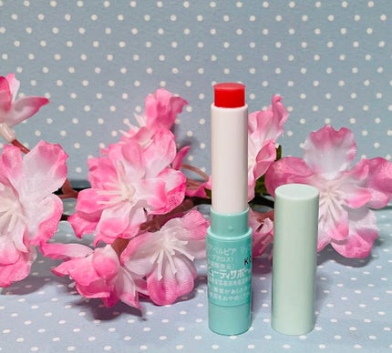 リップグロス・ミニ(無色)/ピアベルピア/リップグロスを使ったクチコミ(2枚目)