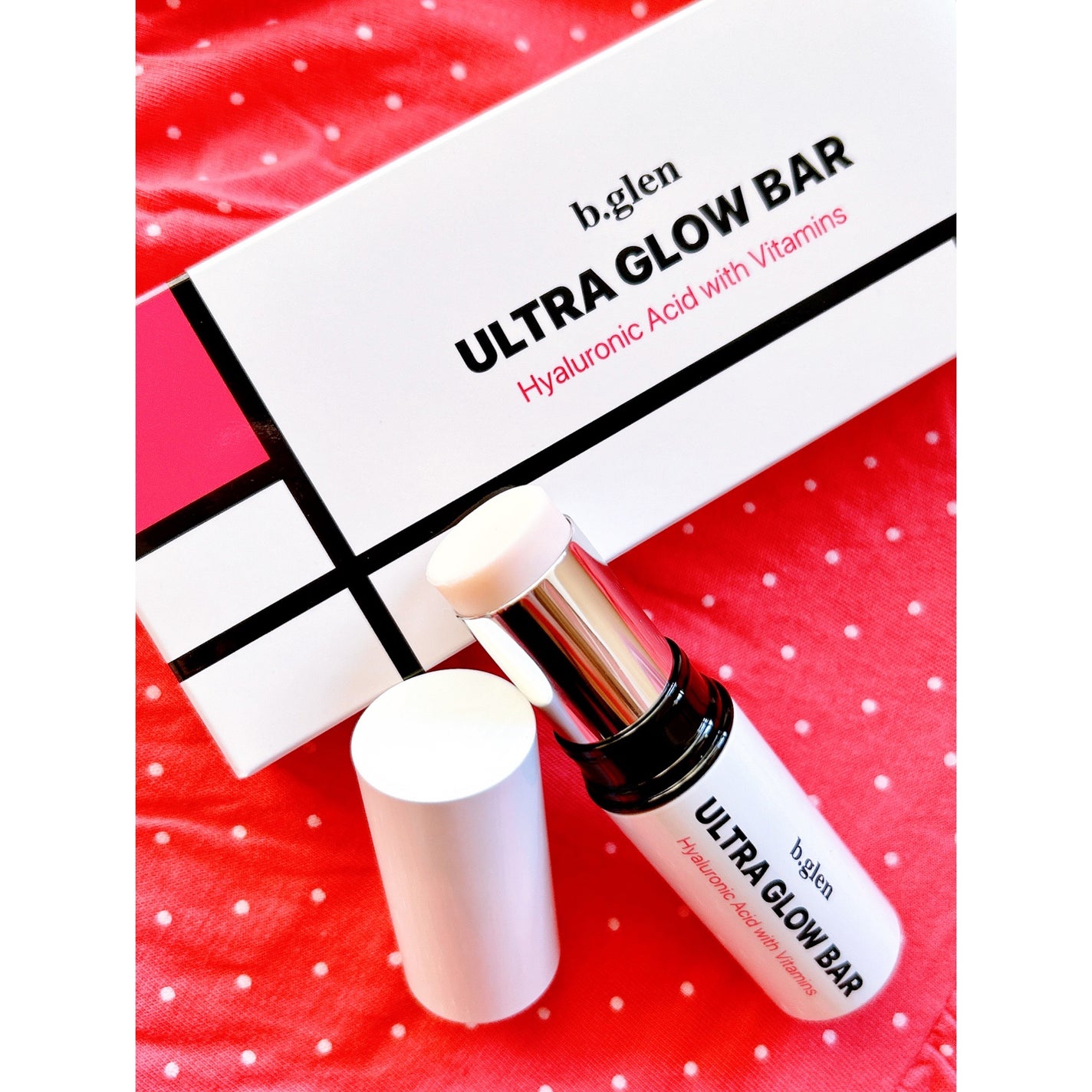 ウルトラグロウバー/b.glen/美容液を使ったクチコミ(3枚目)