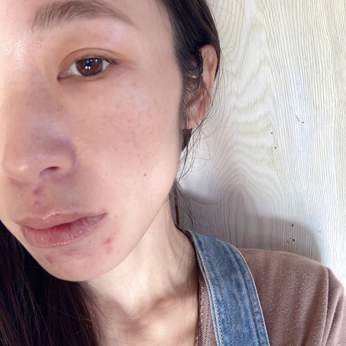 ニューデップスアイシャドウ ST001 センシブル/hince/単色アイシャドウを使ったクチコミ（2枚目）