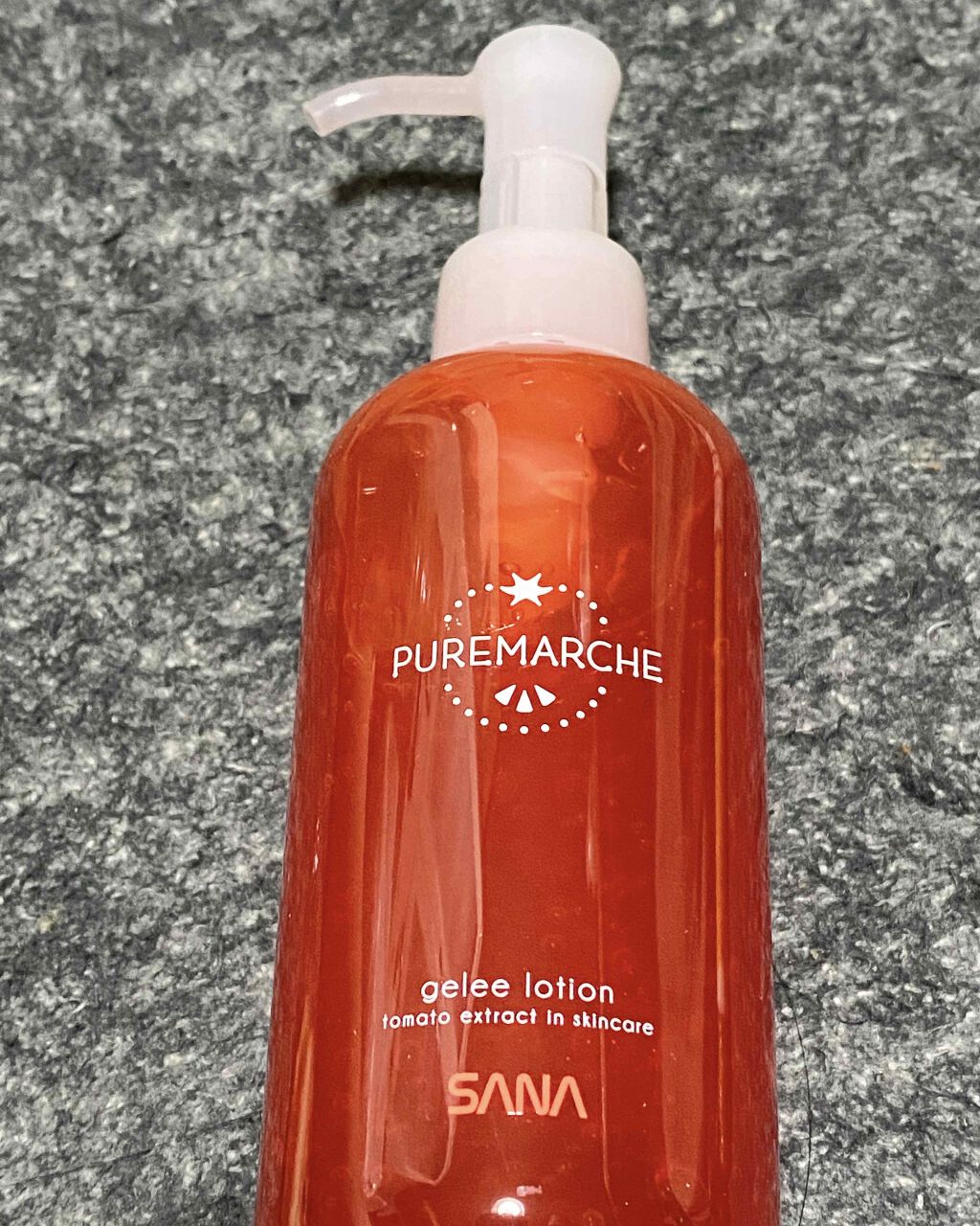 ジュレローションTM/ピュレマルシェ/化粧水を使ったクチコミ(3枚目)