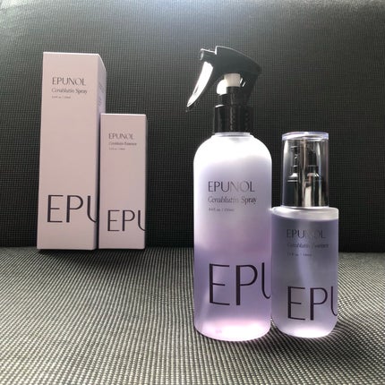 セラブルーチンエッセンス/Epunol/アウトバストリートメントを使ったクチコミ(1枚目)