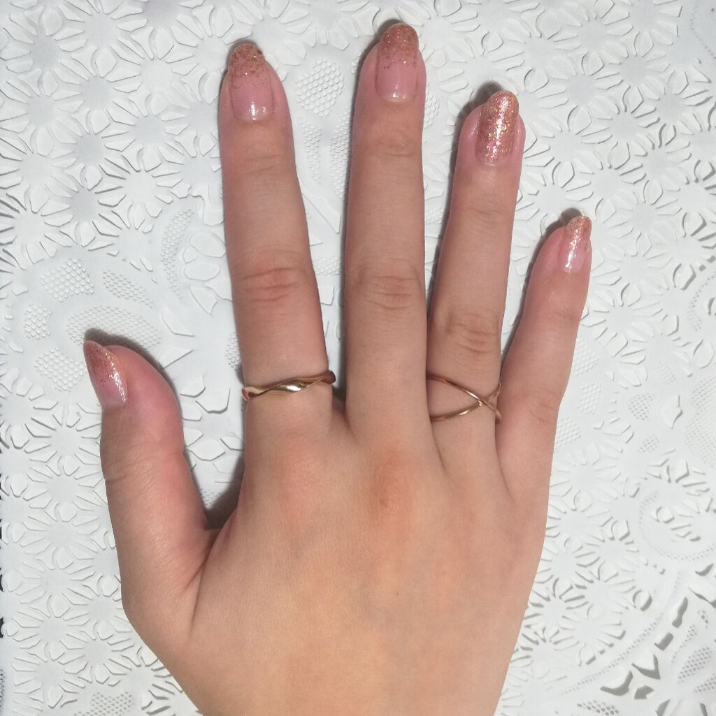 ネイルポリッシュ/THREE/マニキュアを使ったクチコミ（2枚目）