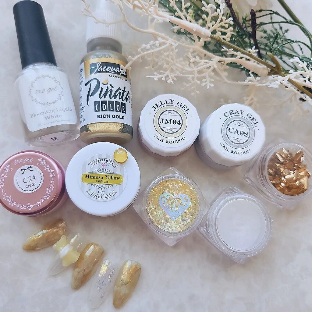 irogel/irogel(イロジェル)/ジェルネイルを使ったクチコミ(4枚目)