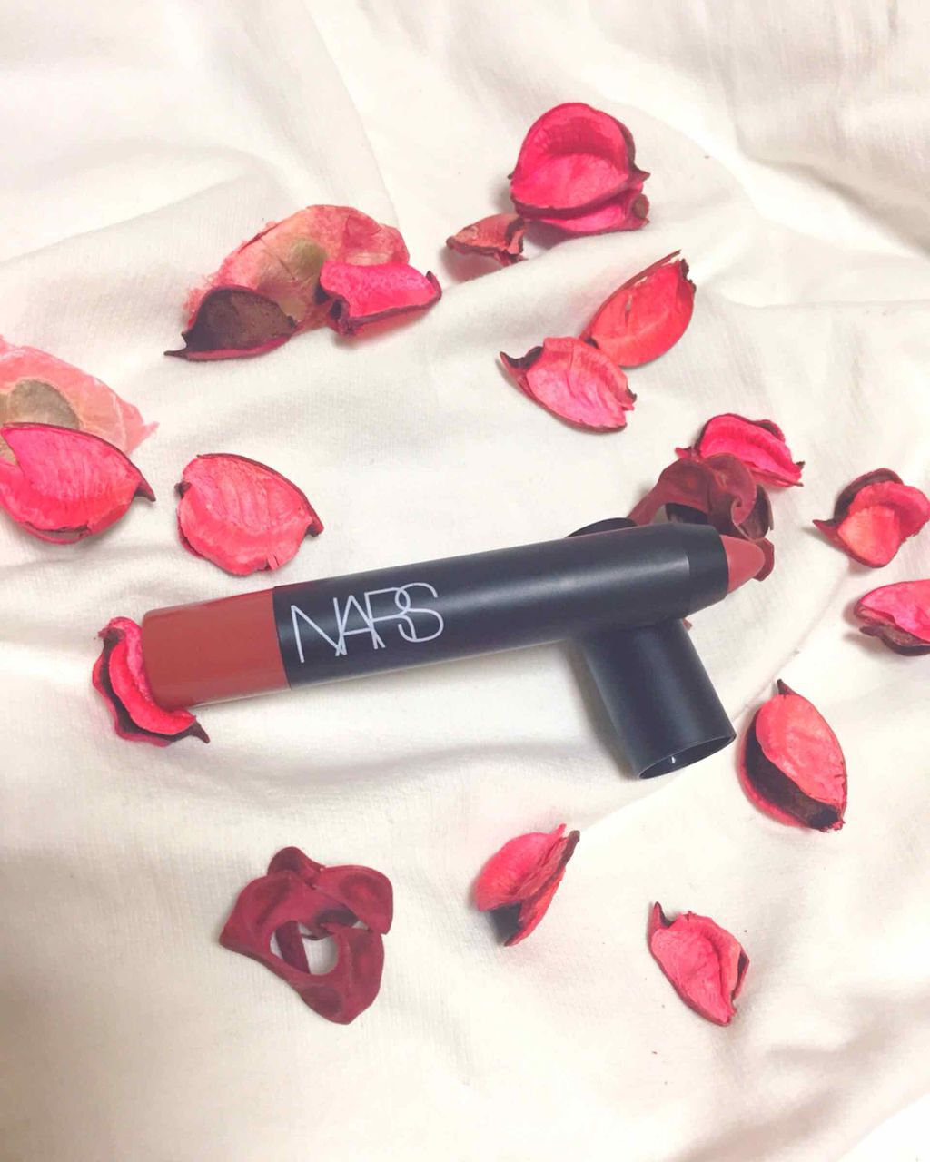 ベルベットマットリップペンシル/NARS/リップライナーを使ったクチコミ(1枚目)