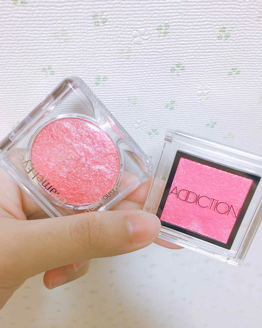 アディクション ザ アイシャドウ/ADDICTION/単色アイシャドウを使ったクチコミ(1枚目)