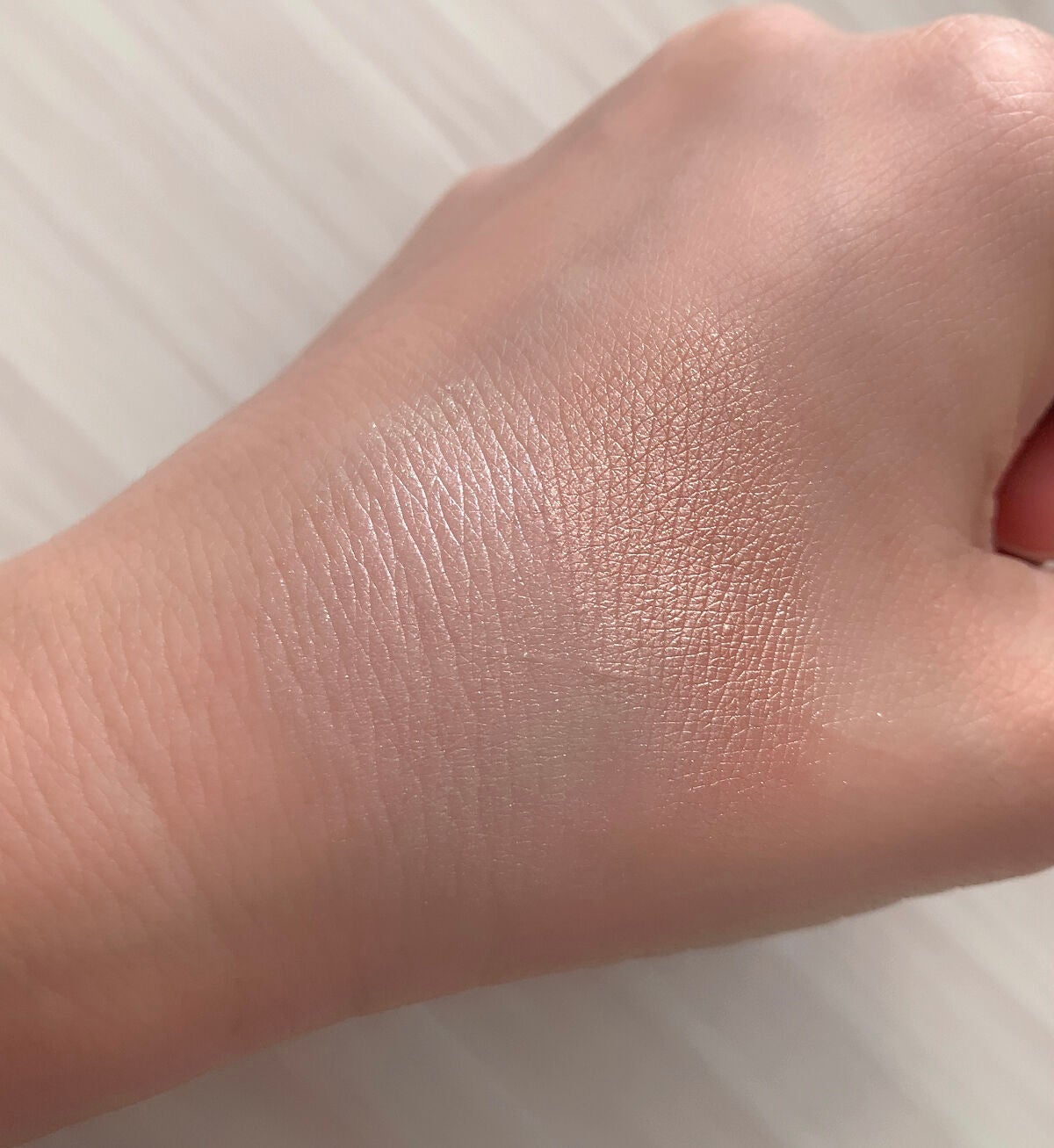 ハイライティング パウダー/BOBBI BROWN/パウダーハイライトを使ったクチコミ(6枚目)