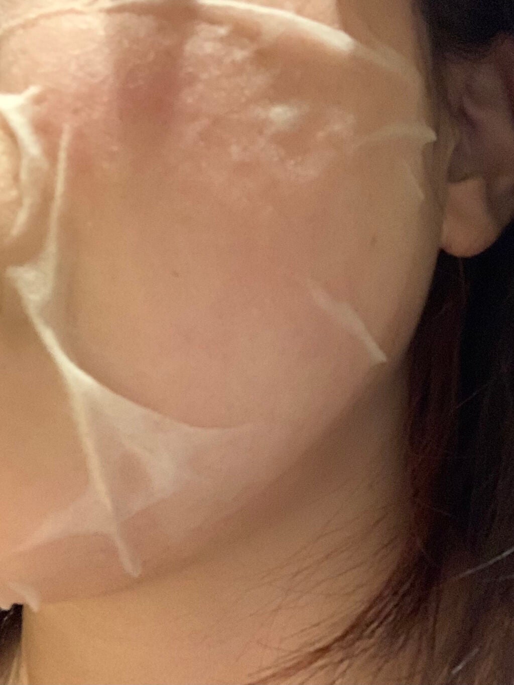 CICA デイリースージングマスク/VT/シートマスク・パックを使ったクチコミ(3枚目)