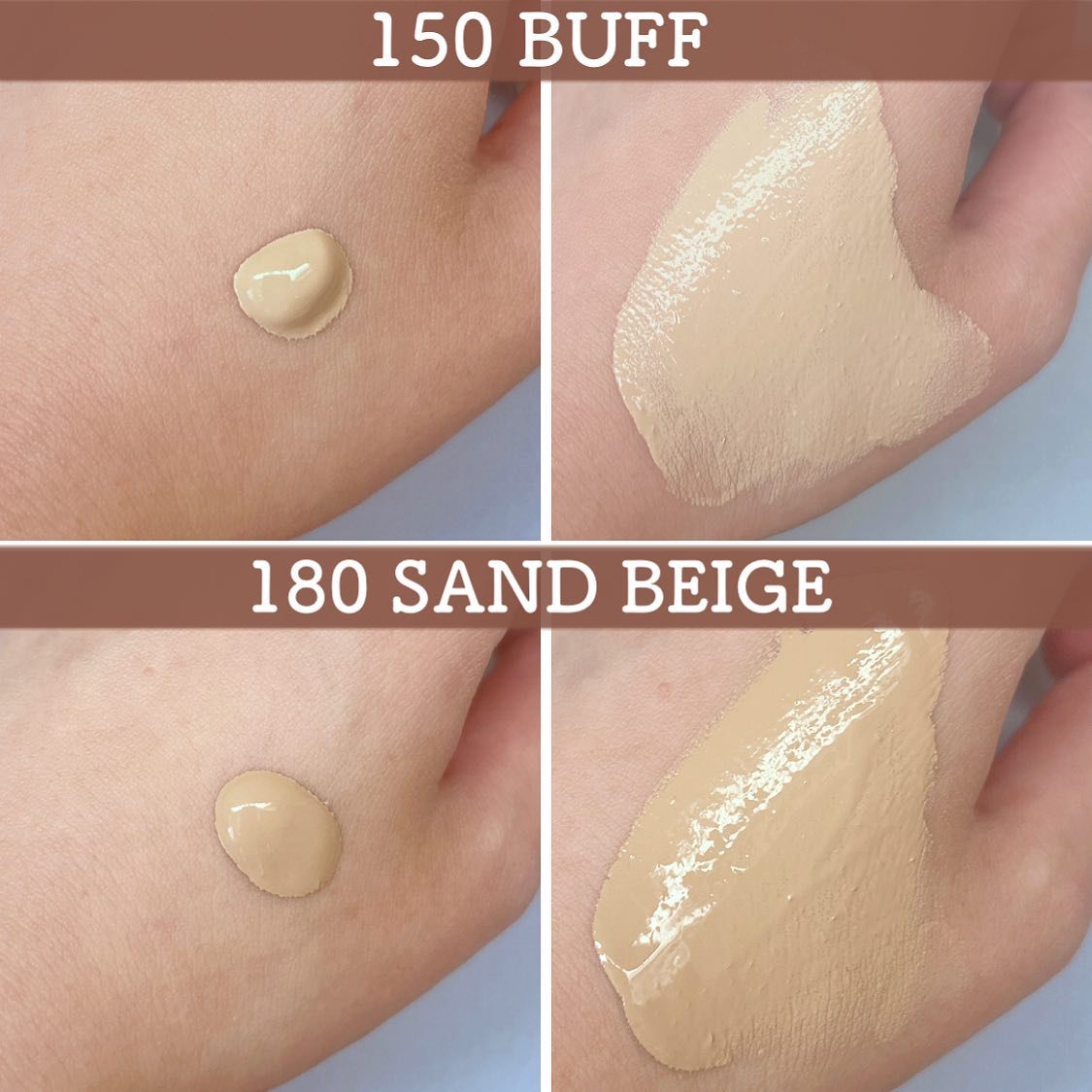 カラーステイ ロングウェア メイクアップ/REVLON/リキッドファンデーションを使ったクチコミ（3枚目）