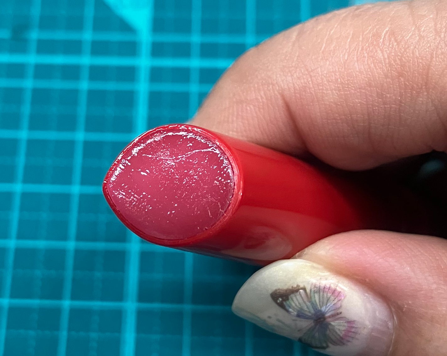 エテュセ リップエッセンス ホット/ettusais/リップ美容液を使ったクチコミ(2枚目)