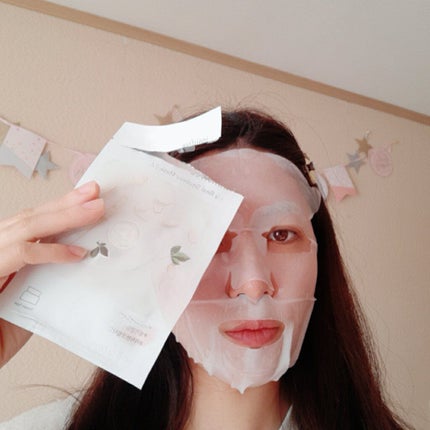 グロウフルールチークス/キャンメイク/パウダーチークを使ったクチコミ(4枚目)