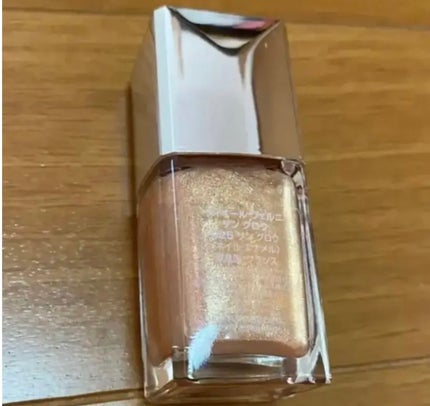 ディオール ヴェルニ サン グロウ/Dior/マニキュアを使ったクチコミ(2枚目)