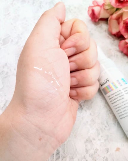 フレッシュリージュースドビタミンチャージングセラム(30ml)/Klairs/美容液を使ったクチコミ(3枚目)