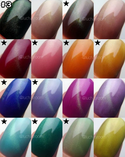 ジェルネイル(ライト対応)/セリア/ジェルネイルを使ったクチコミ(9枚目)