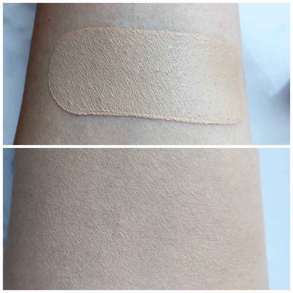 クリーミーファンデーションスティック/キャンメイク/その他ファンデーションを使ったクチコミ（2枚目）