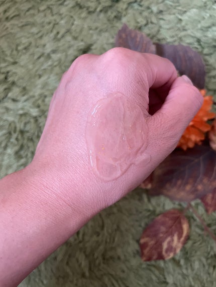 カプセルインハイドロクレンズ/PLUEST/クレンジングジェルを使ったクチコミ(5枚目)