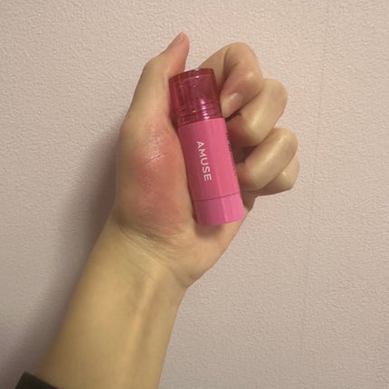 フェイスダイヤモンド/AMUSE/パウダーハイライトを使ったクチコミ(5枚目)