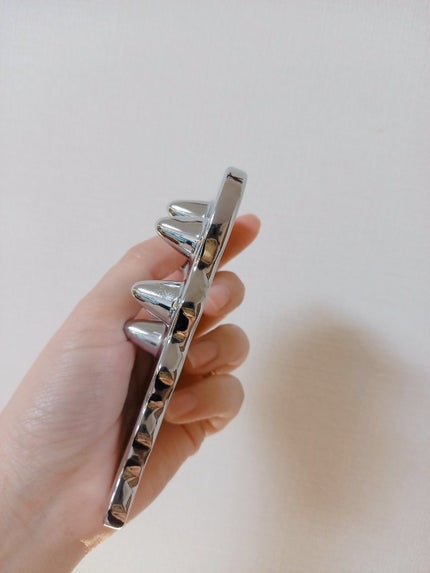 熱伝導 ヘッドかっさ/アルファックス/かっさプレートを使ったクチコミ(3枚目)