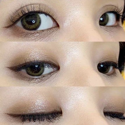 アンダーアイメーカー/dasique/アイシャドウパレットを使ったクチコミ(3枚目)