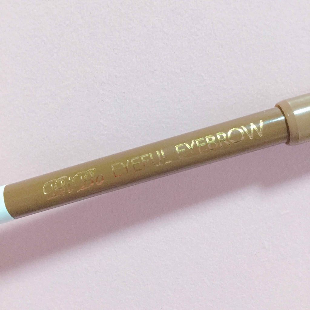 アイフル マユズミA/ビボ/アイブロウペンシルを使ったクチコミ(1枚目)