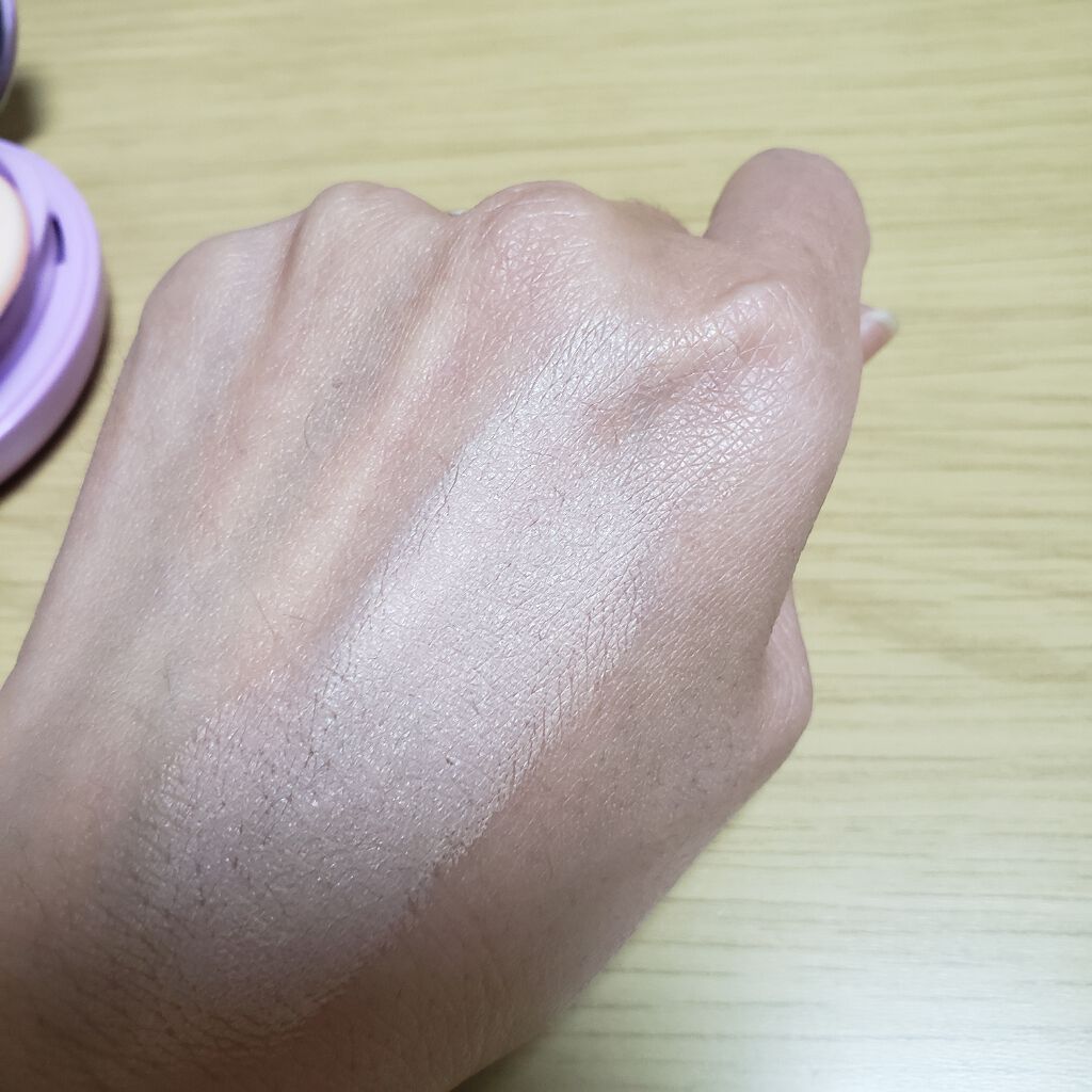 【限定】 ASMR エアリーインククッション/PERIPERA/クッションファンデーションを使ったクチコミ(3枚目)