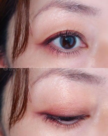 カラーリンググレイズ/LUNASOL/パウダーチークを使ったクチコミ(5枚目)